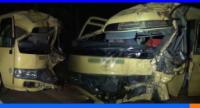 තිරප්පනේ බස් අනතුරකින් 14 දෙනෙකුට තුවාල...